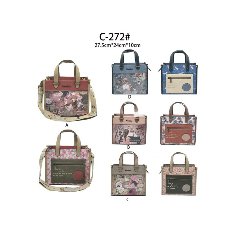 COL SC TOTE