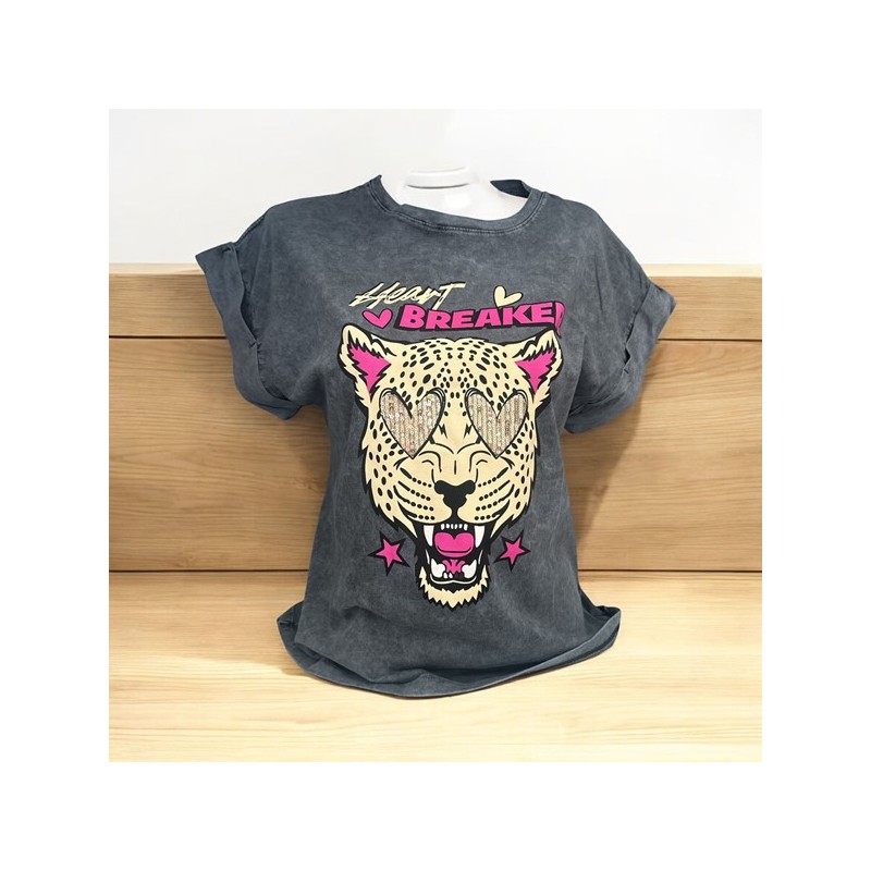 CAMISETA BREAKER