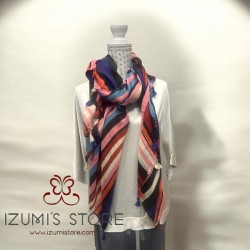 FOULARD LISTAS