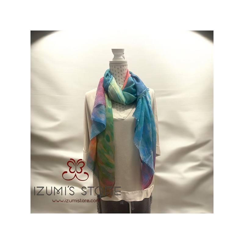 FOULARD ACUARELA