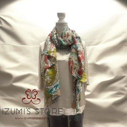 FOULARD MEDITERRANEO