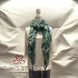 FOULARD BLUE