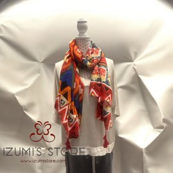 FOULARD ETNIC