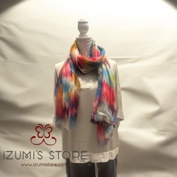 FOULARD ZICZAG