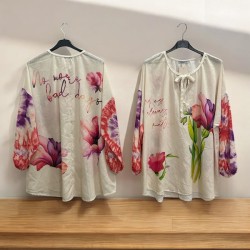 BLUSA BOHO SPRING