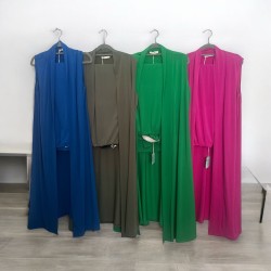 CONJUNTO PF CHALECO