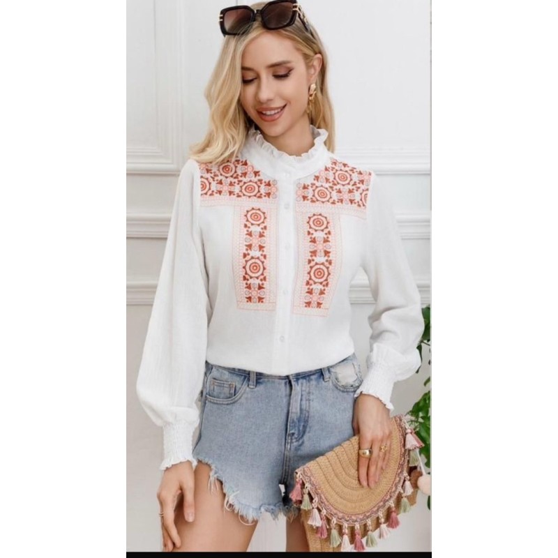 BLUSA BOHO BELI