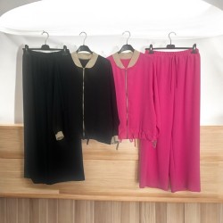 CONJUNTO BOMBER
