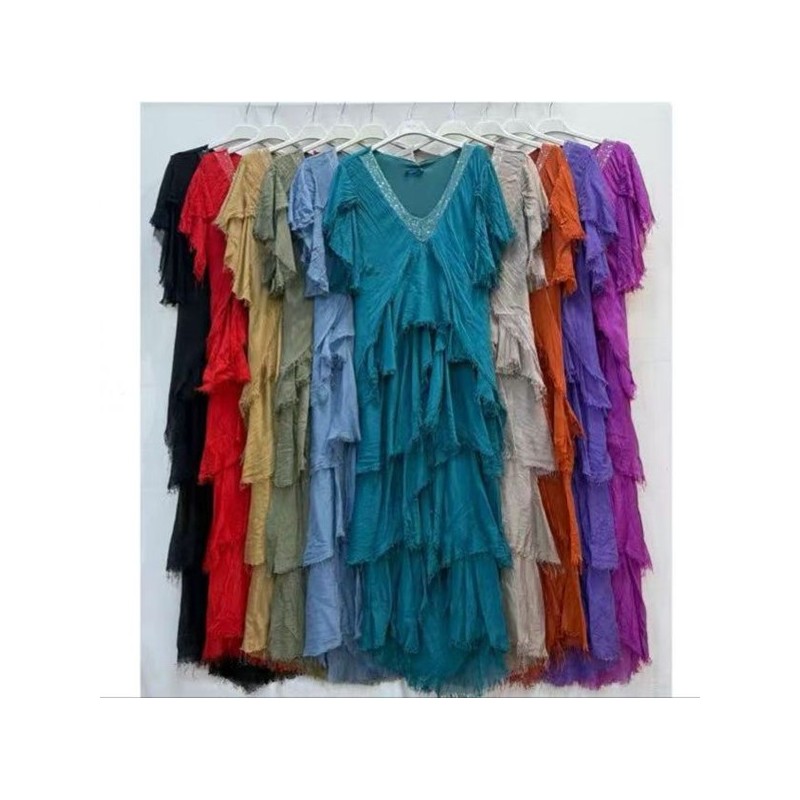 Vestido Roma