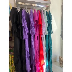 Vestido Roma