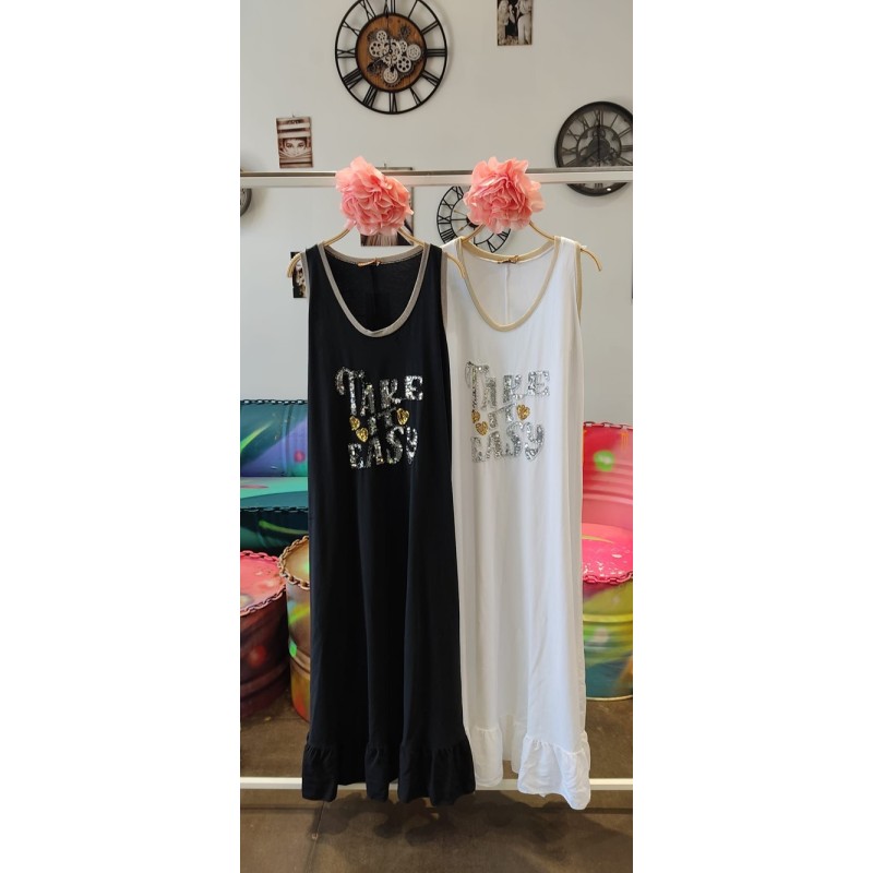 Vestido Tare