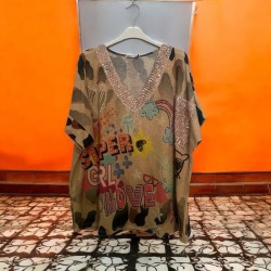 Camiseta Nz Girl