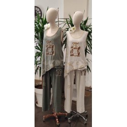 Conjunto Perfume