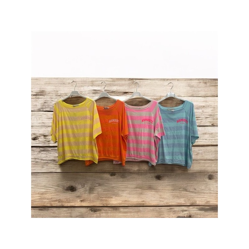 Camiseta Namaste