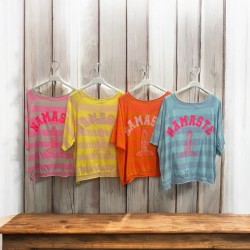 Camiseta Namaste