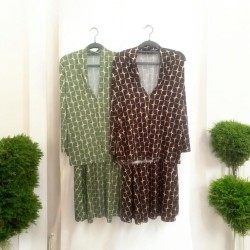 Conjunto Gotita Azul