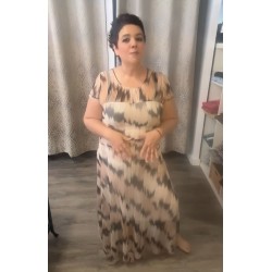 Vestido Tul