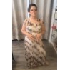 Vestido Tul