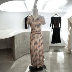 Vestido Tul