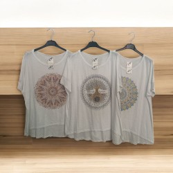 Mi Camiseta Favorita (7 Estampados)