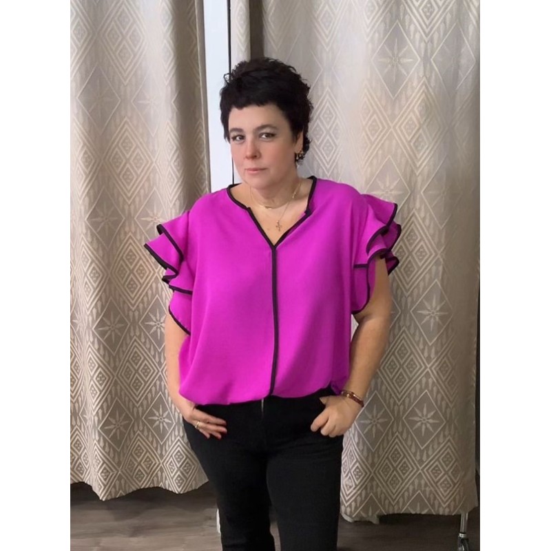 Blusa Xl Feria