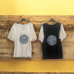 Camiseta Smile Ss25