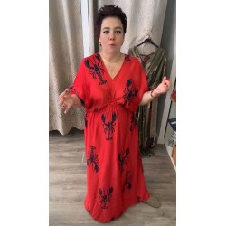 Vestido Raso Bogavante Ss25