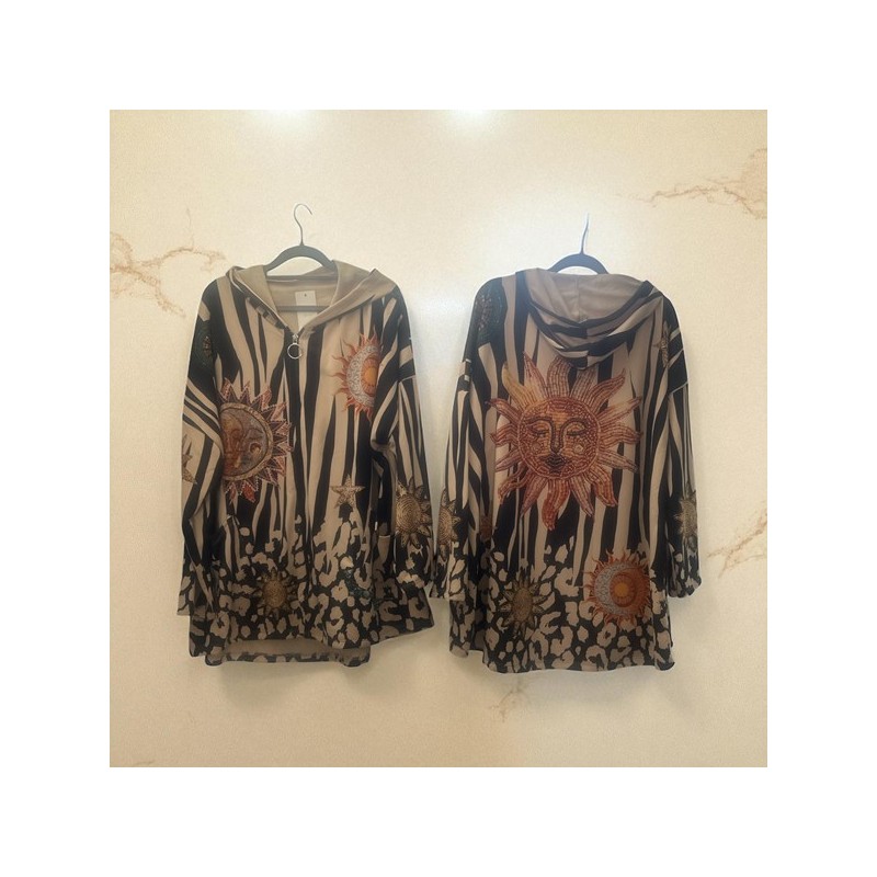 Chaqueta Aw26 Sol