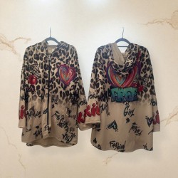 Chaqueta Aw26 Corazon