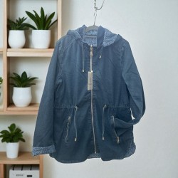 Chaqueta Vaquera Aw26 Paca