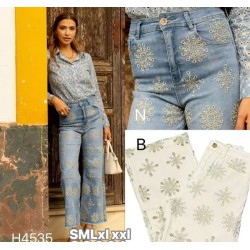 Pantalón Vaquero Mod. Cata