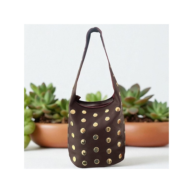 Bolso Piel Shaky Pr