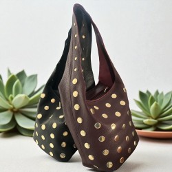 Bolso Piel Shaky Pr