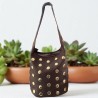 Bolso Piel Shaky Pr