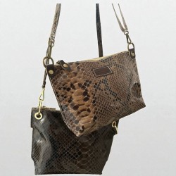 Bolso Shine Piel