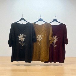 Camiseta Ml Florinchi