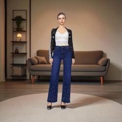 Pantalón Vaquero Natalie