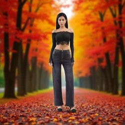 Pantalón Vaquero Romy