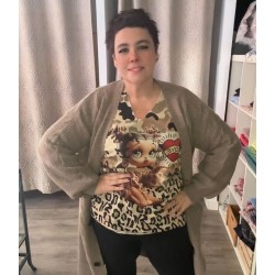 Suéter Betty
