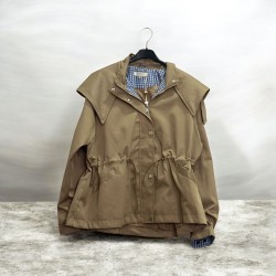 Gabardina Corta Royal