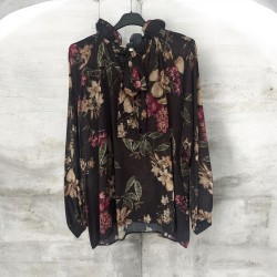 Blusa Flower Ss26
