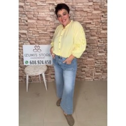 Pantalón Vaquero Pied26