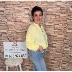 Blusa Sandy