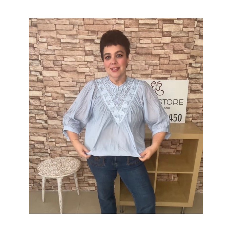 Blusa Berta