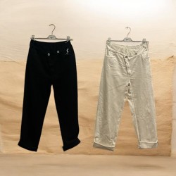 Pantalón Jogger Cruzado