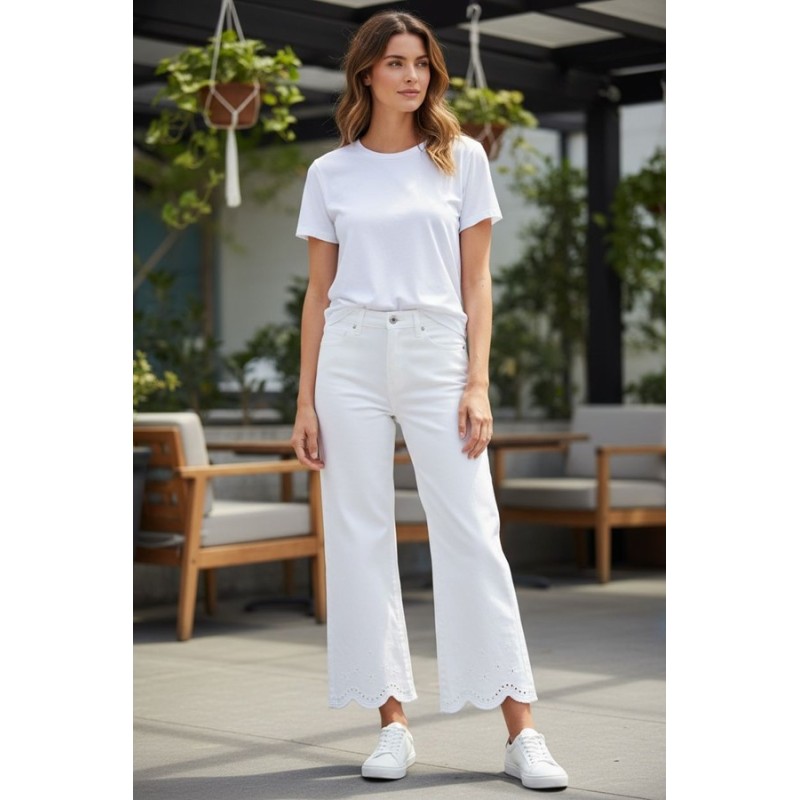 Vaquero Blanco Mod.Spring Ss26