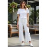 Vaquero Blanco Mod.Spring Ss26