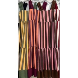 Vestido Lisa 