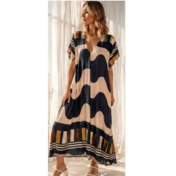 Vestido Olas