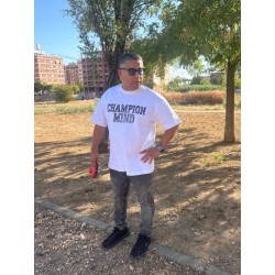 Camiseta Chico Champion Mind